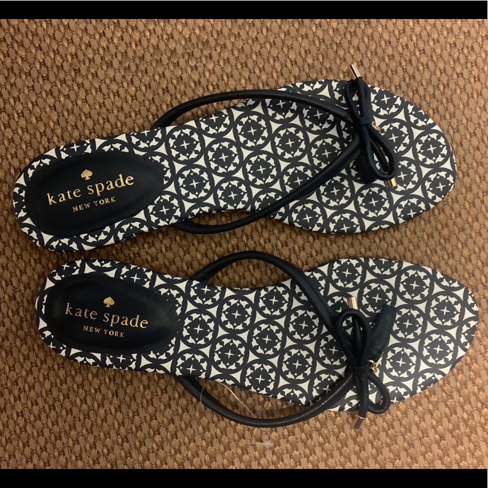 NEW Kate Spade Mistic Bow Sandal